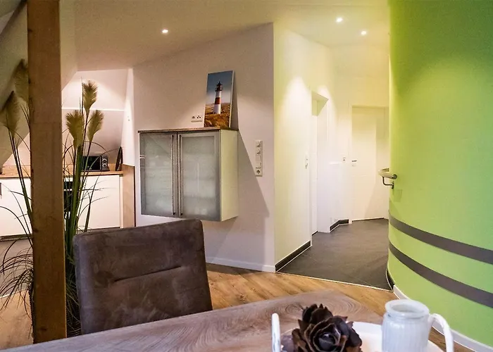 Norddeich-traum-penthouse-1 * Norddeich (Norden)